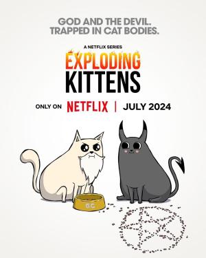 Exploding Kittens [Russian]