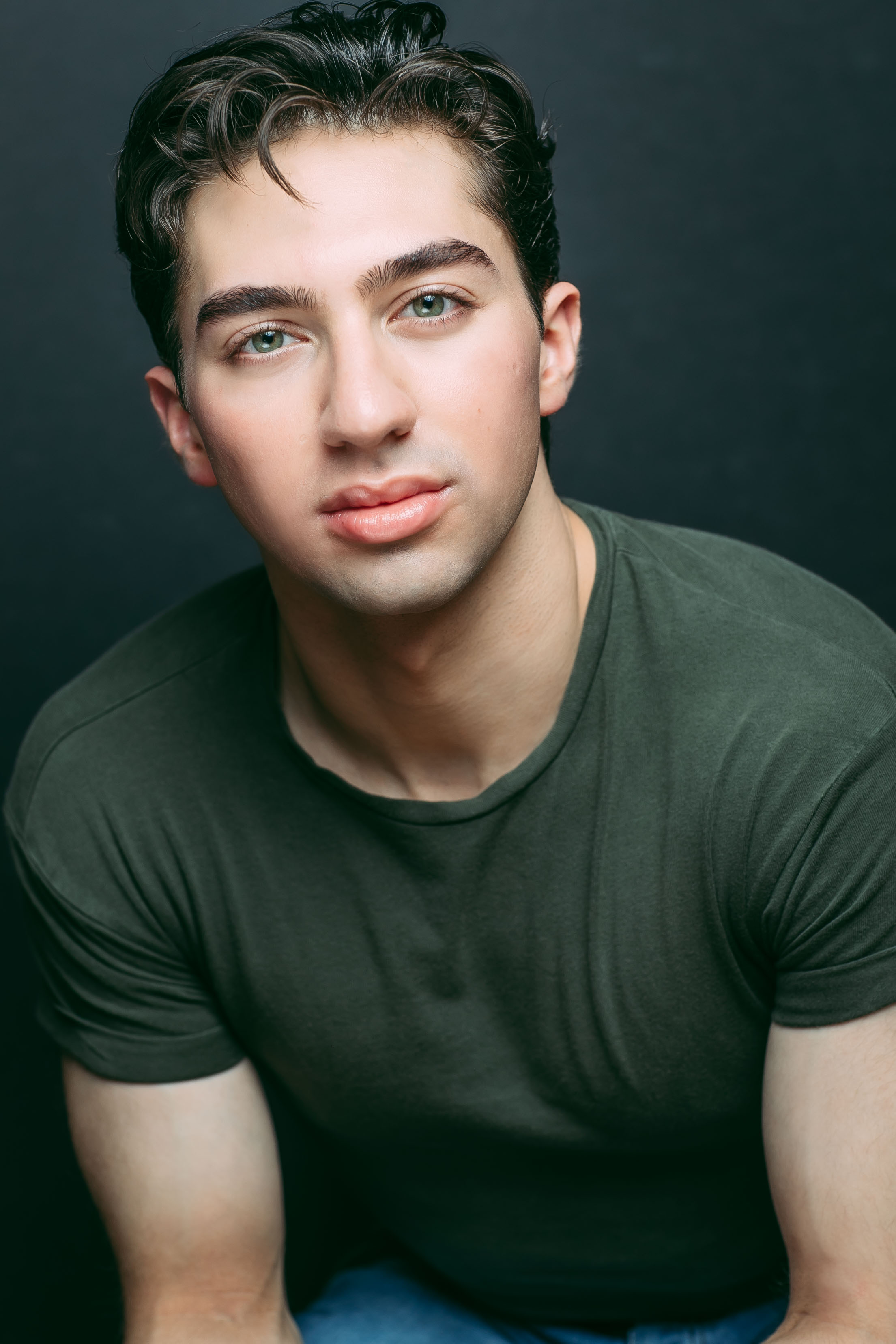 actor Jared Khalifa large photo