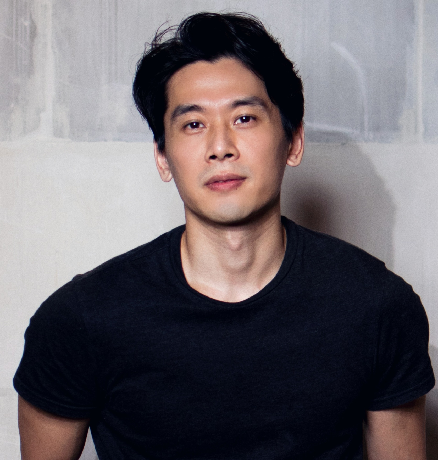 actor Hugh Tran large photo