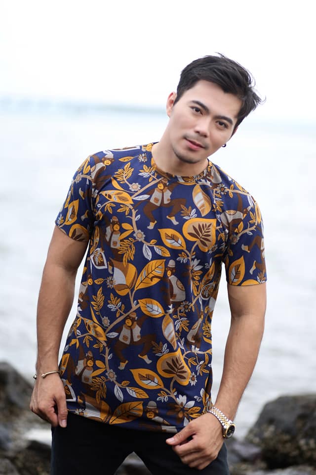 actor Mon Marasigan large photo