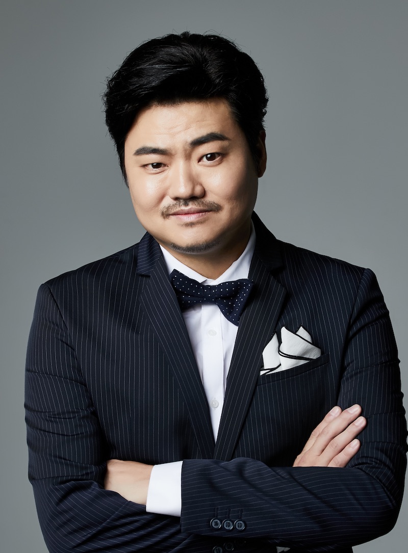 actor Min-jae Shin large photo