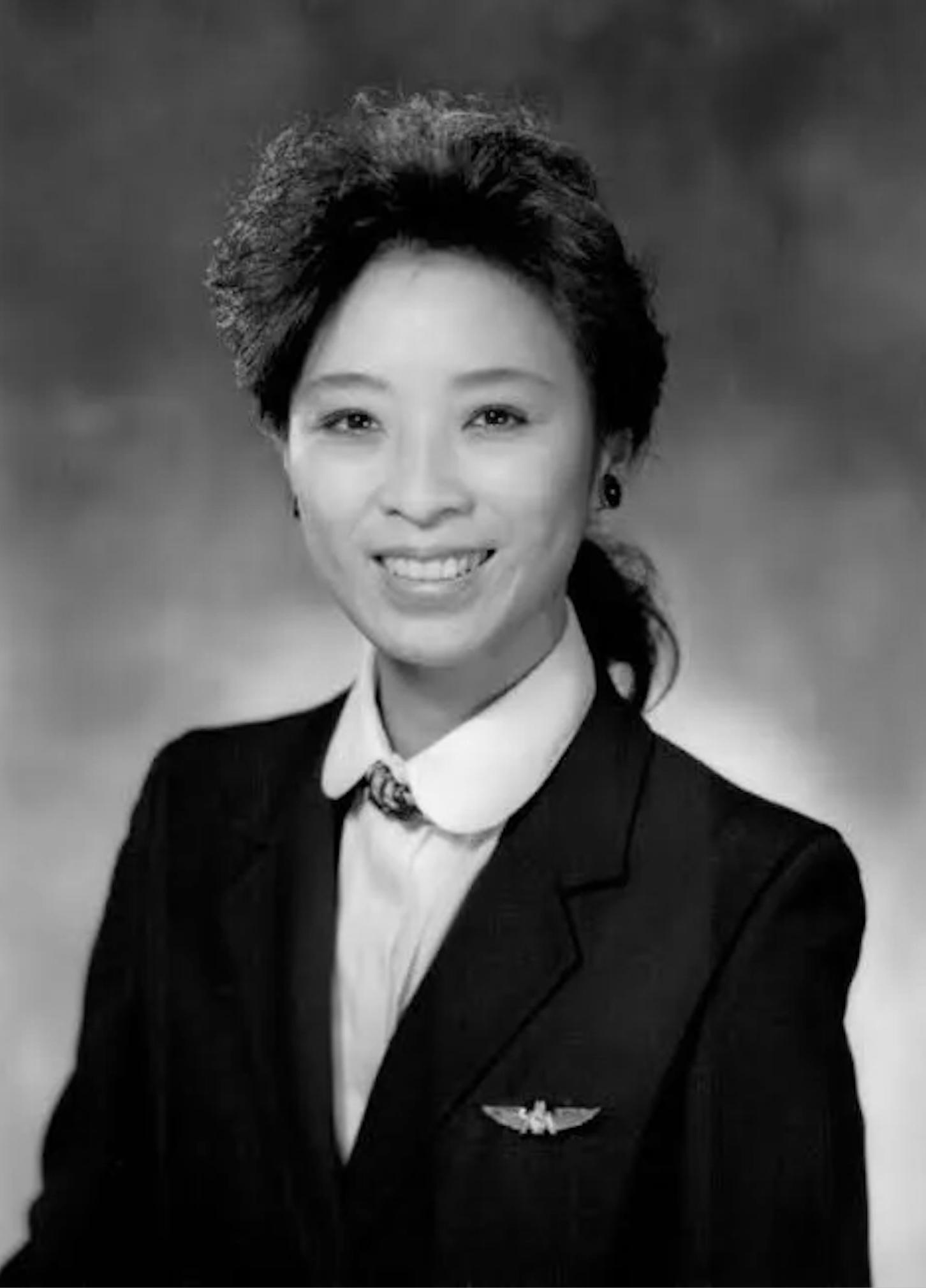 actor Betty Ong large photo