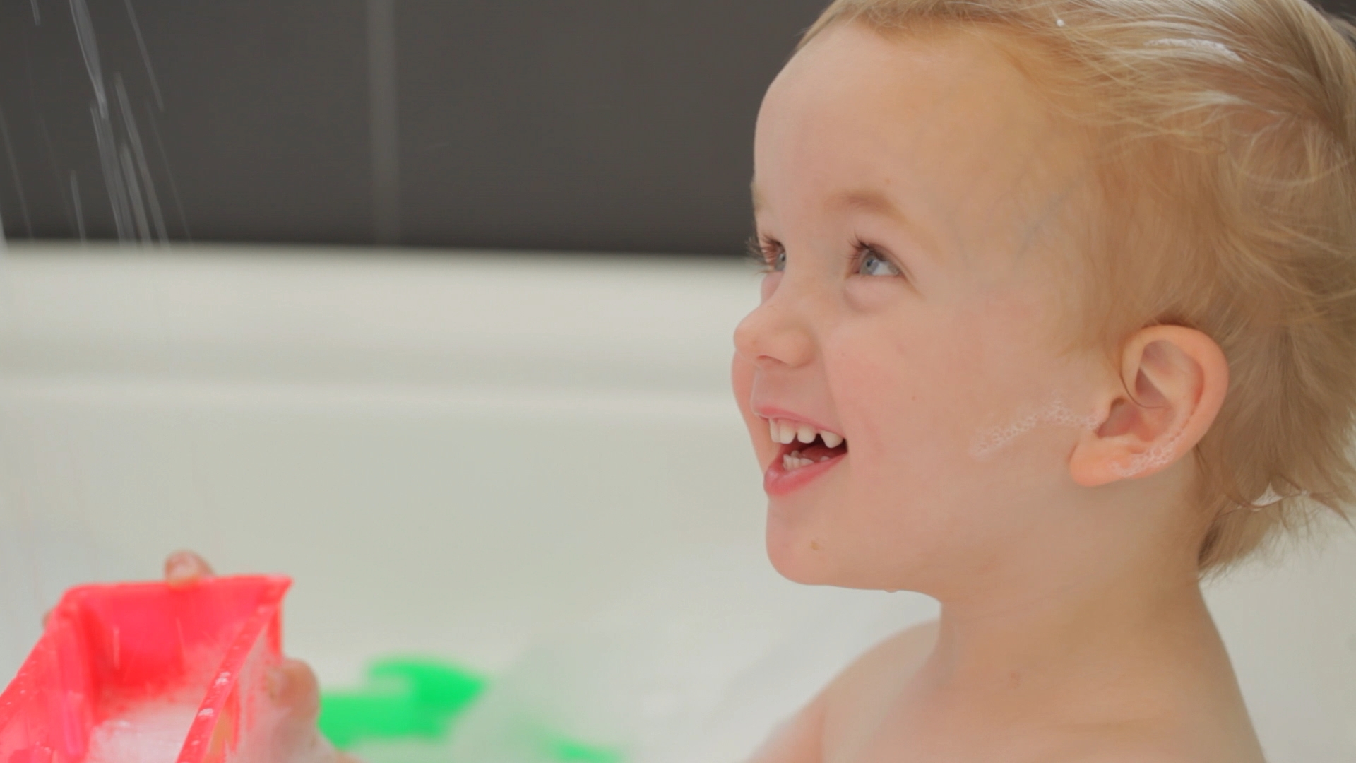 actor Isaac Love large photo