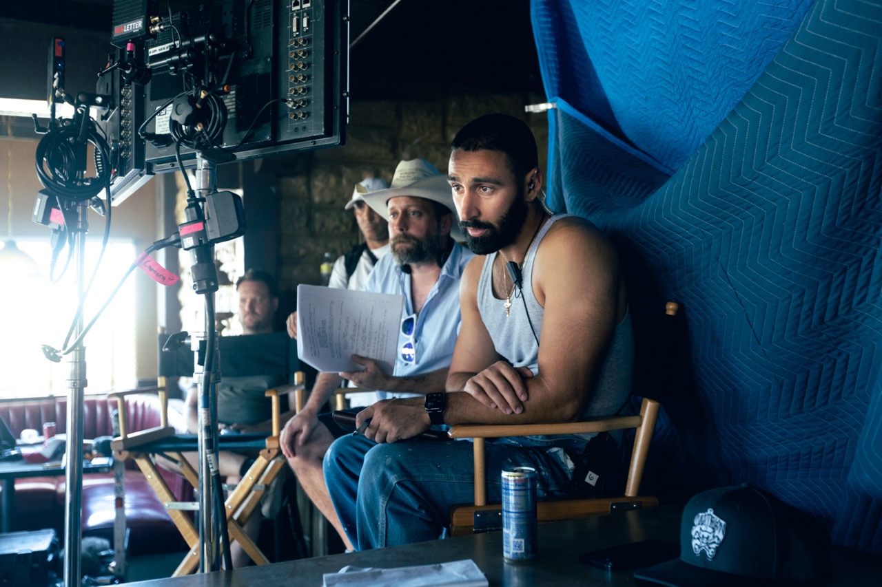 actor Fabio Lo Fria large photo