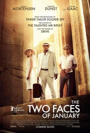 The Two Faces of January [Russian]