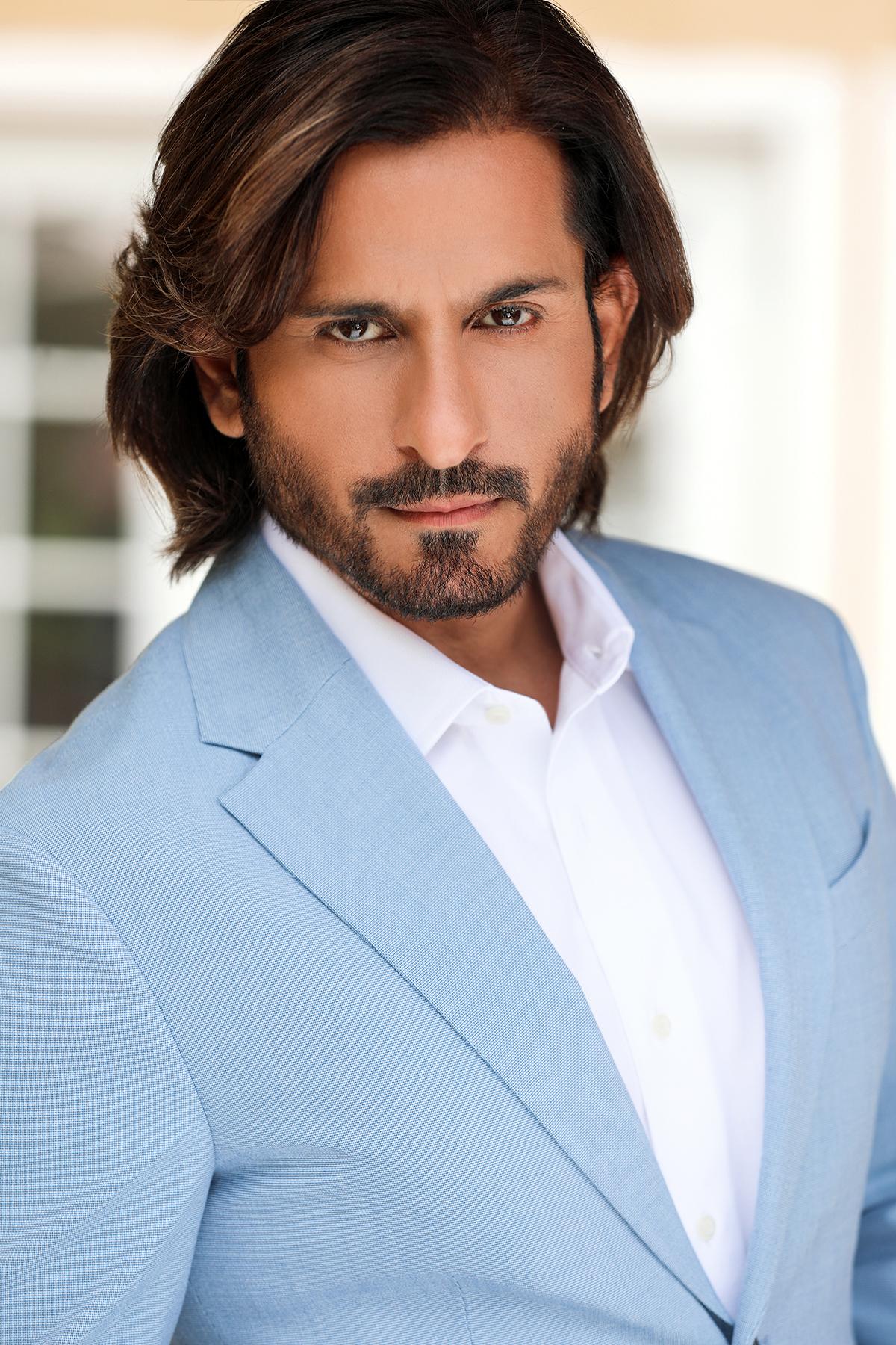 actor Amit Sarin large photo