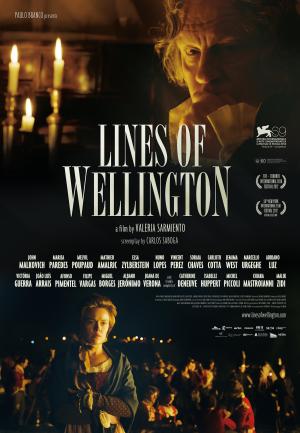 Lines of Wellington [Russian]