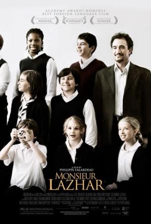 Monsieur Lazhar [Russian]