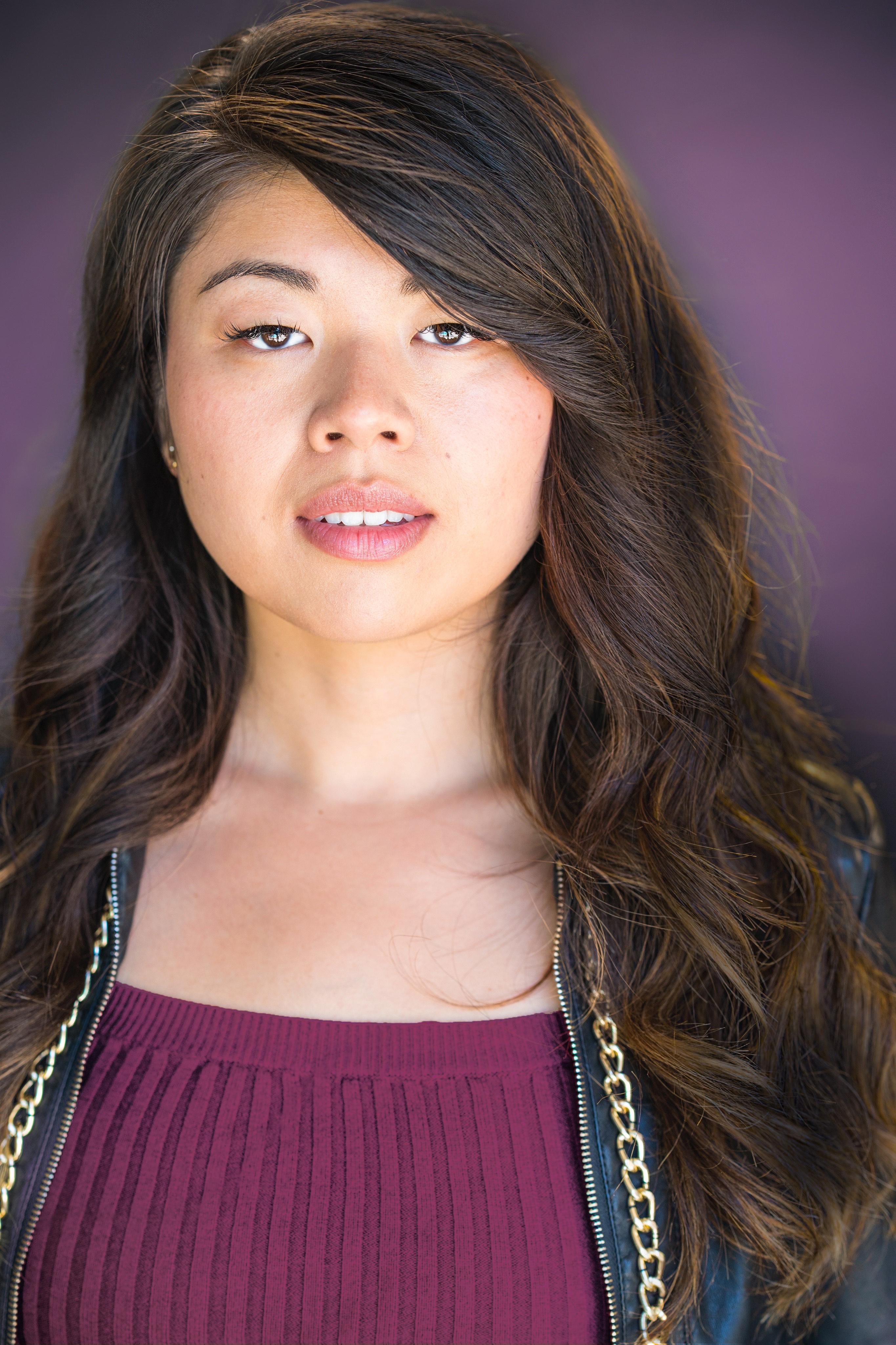 actor Olivia Ku large photo