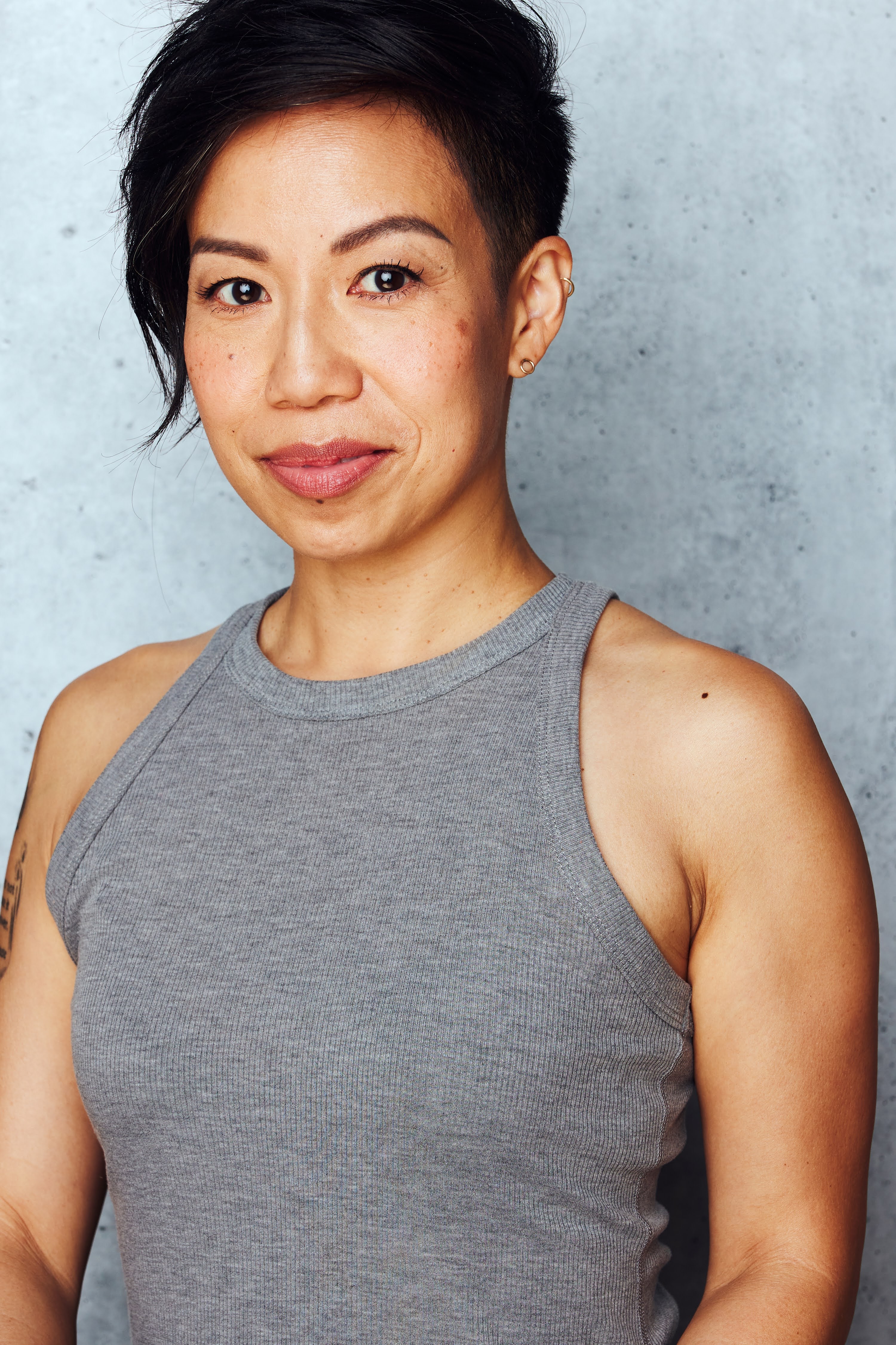 actor Lynnette Li large photo