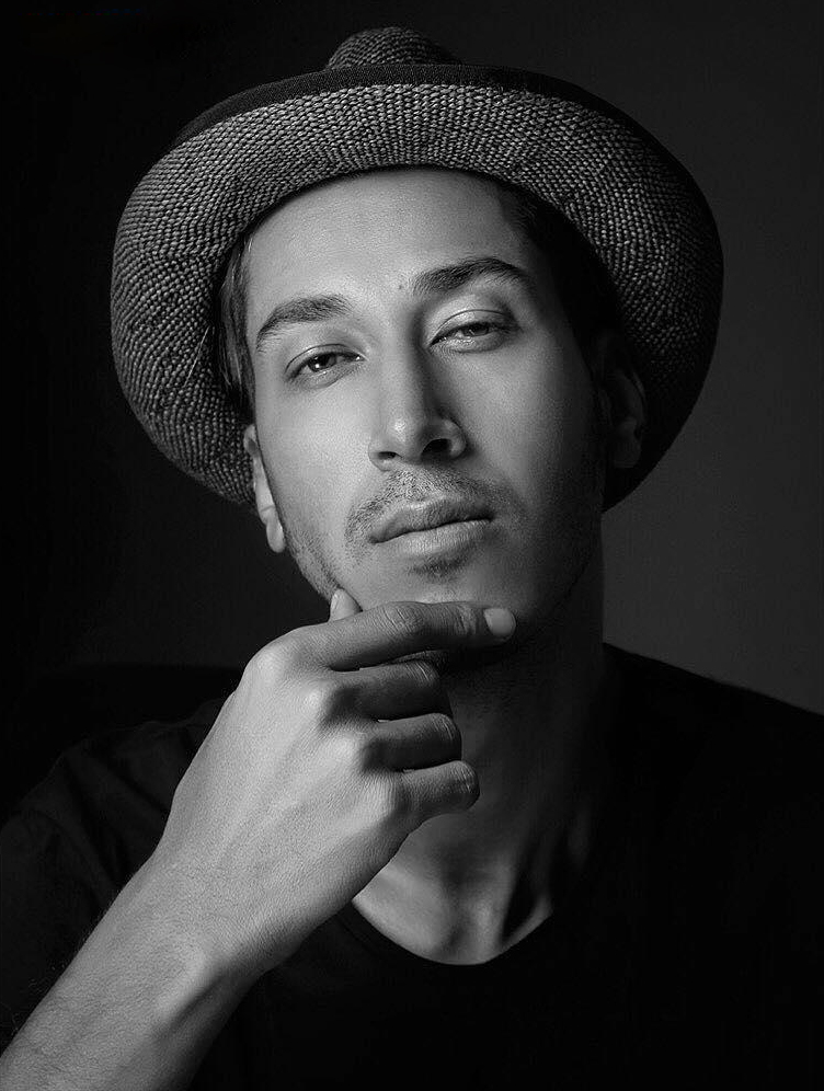 actor Bahram Afshari large photo