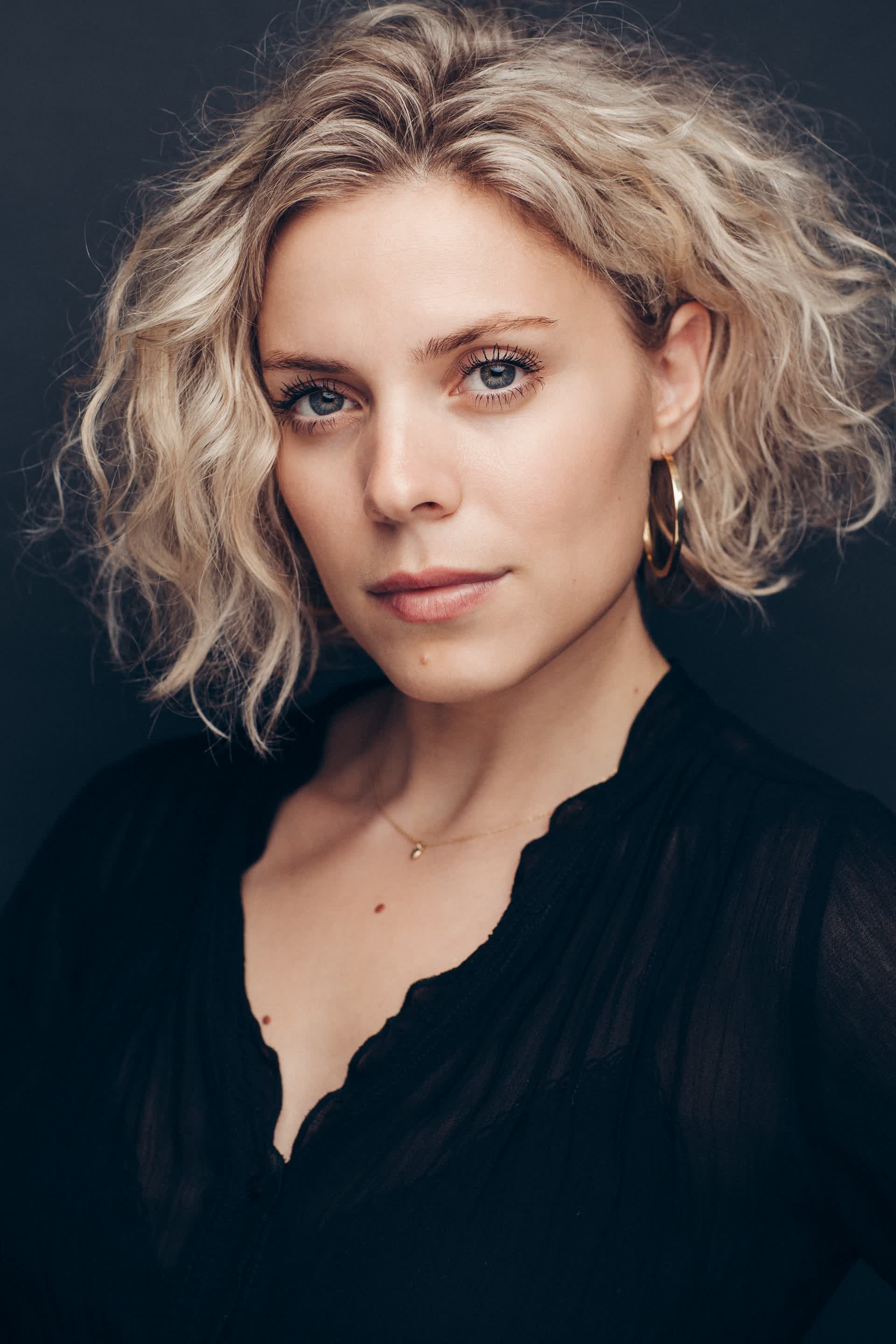 actor Josefine Tvermoes large photo