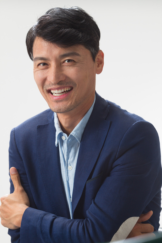 actor Jung Eui-gap large photo