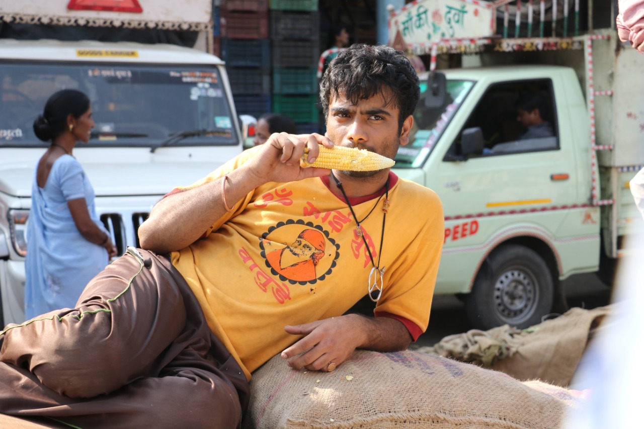 actor Om Bhutkar large photo