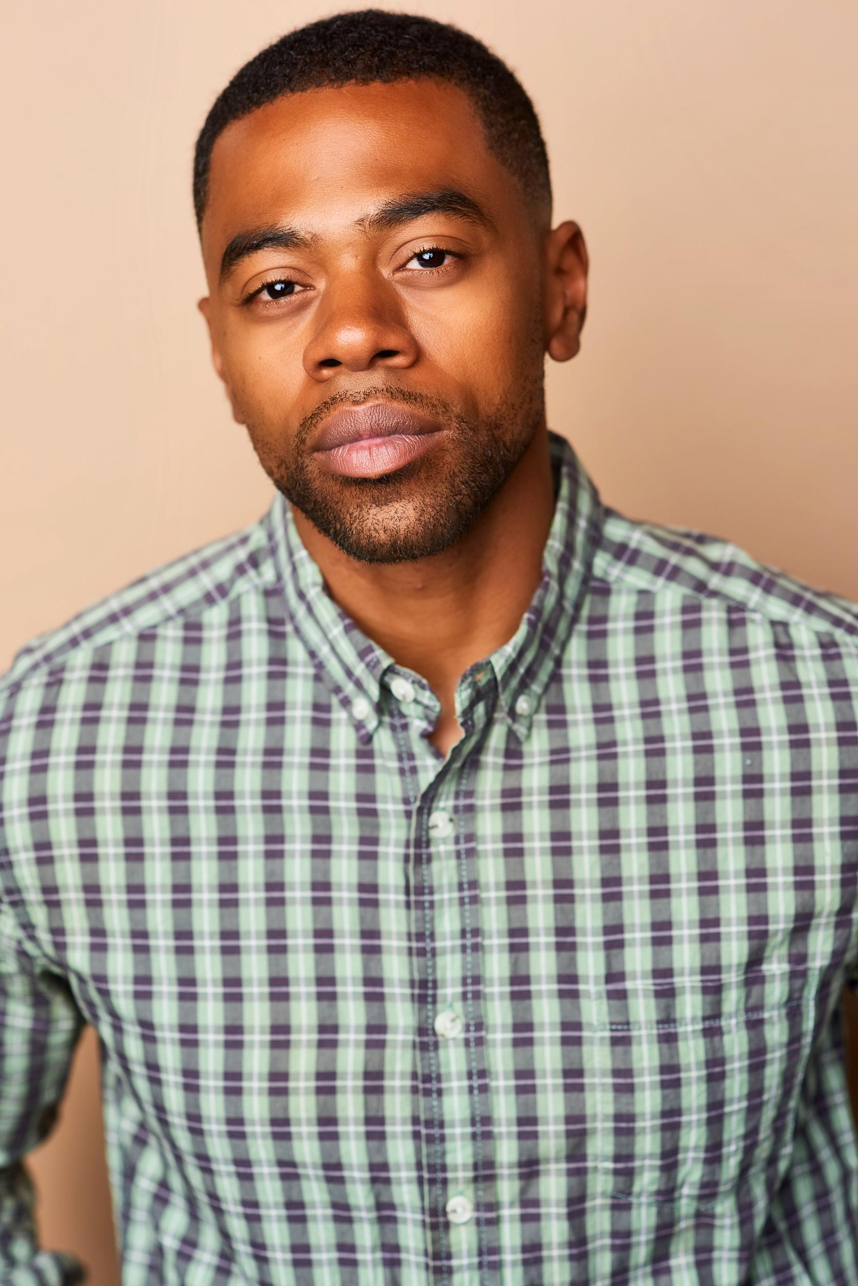 actor Ronin Lee large photo