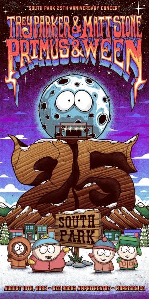 South Park: The 25th Anniversary Concert [Russian]