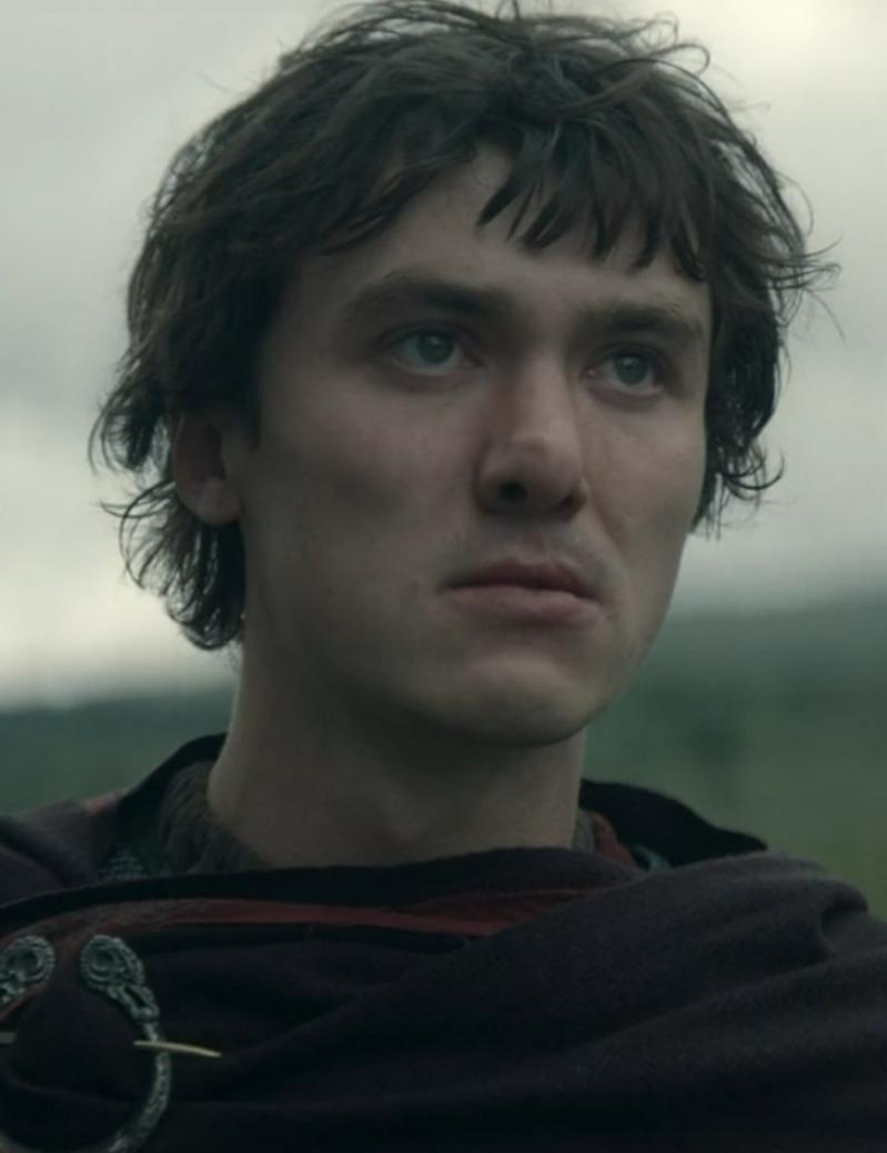 actor Kieran Burton large photo