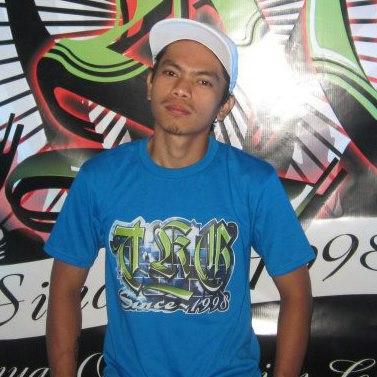 actor Reymond Franz Segundo large photo