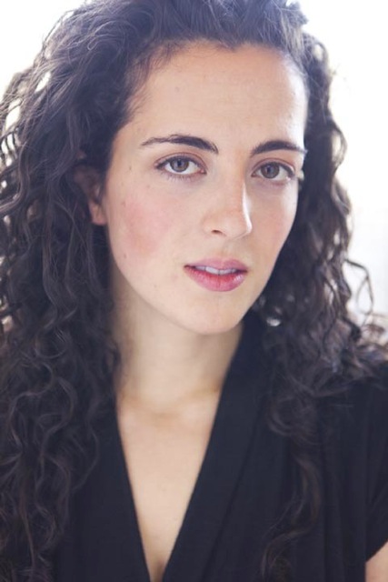 actor Hannah Friedman large photo