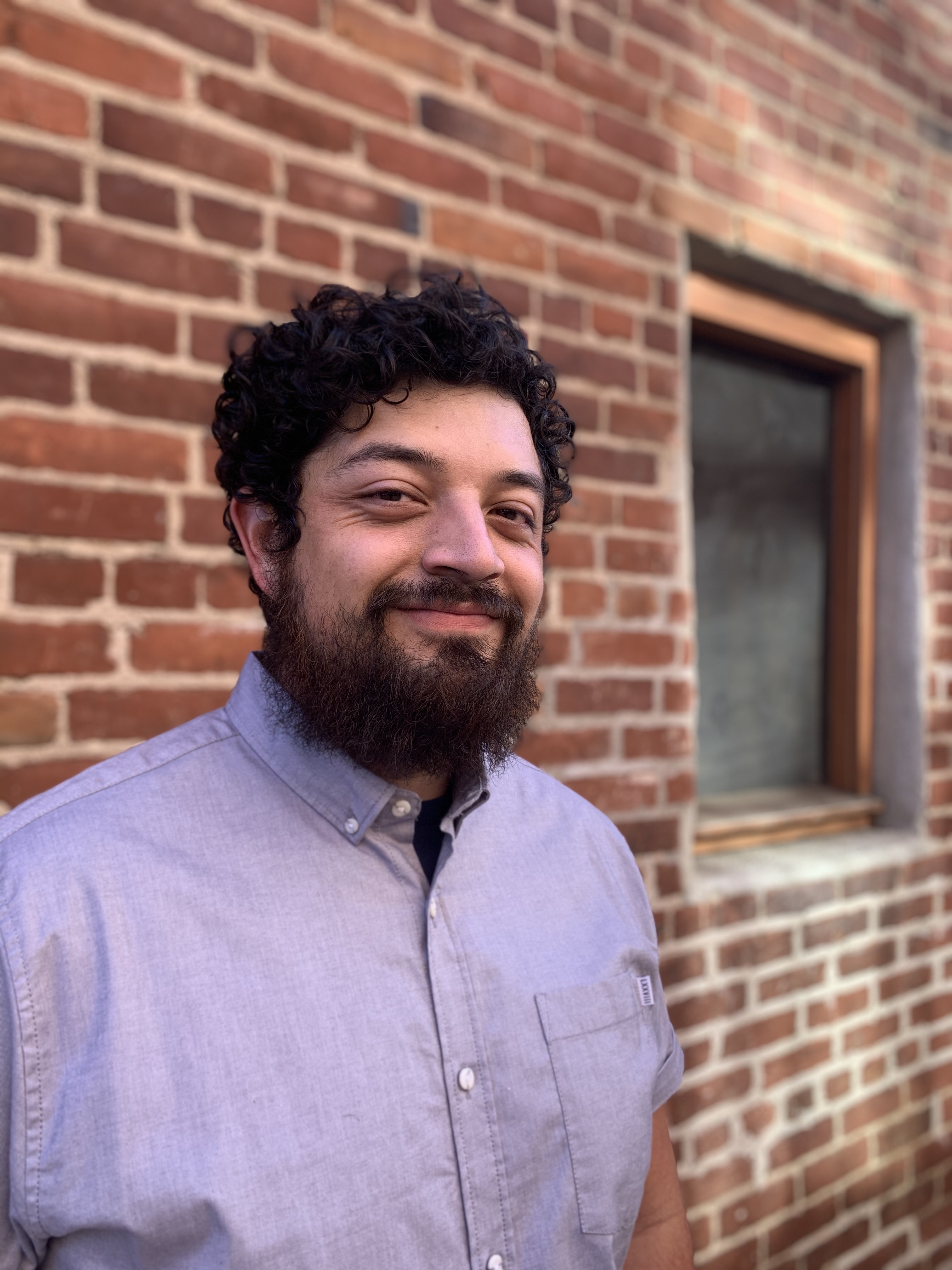 actor Joe Felix large photo