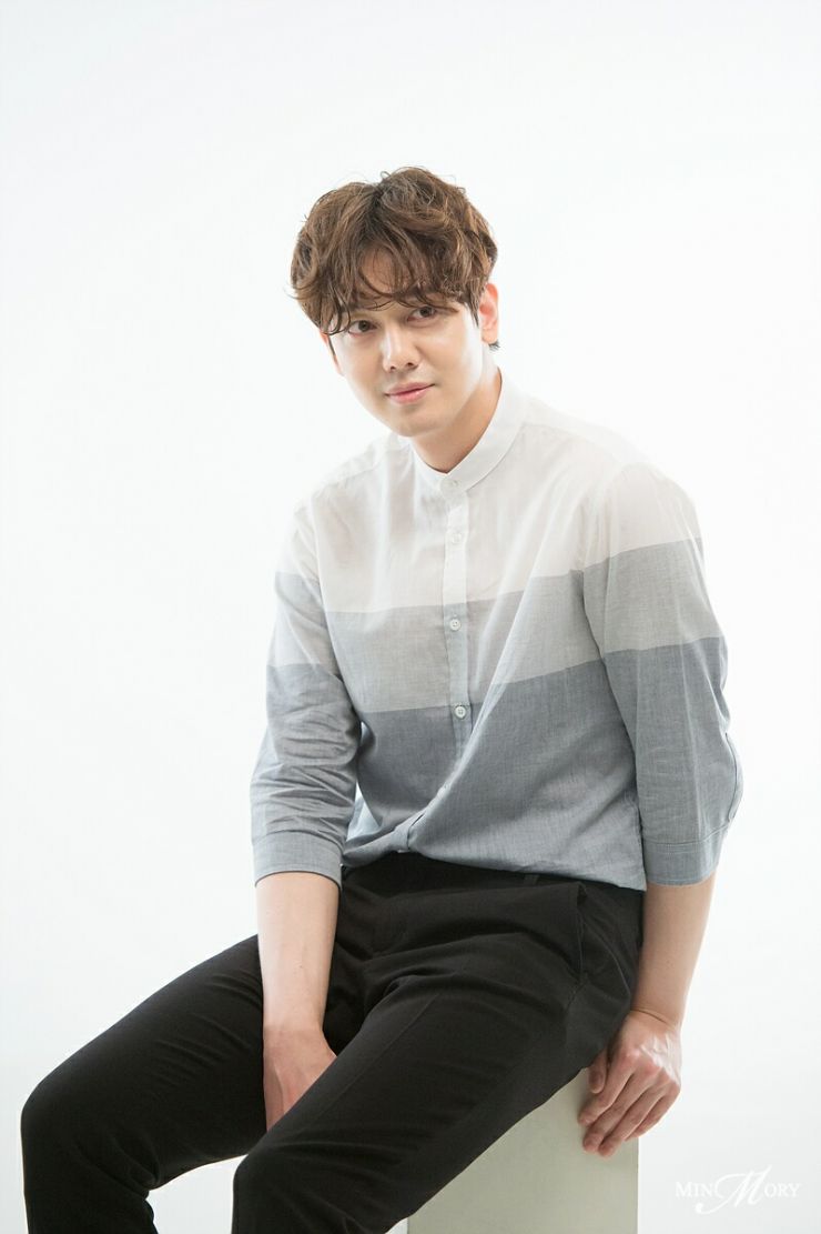 actor Jae-seung Kim large photo