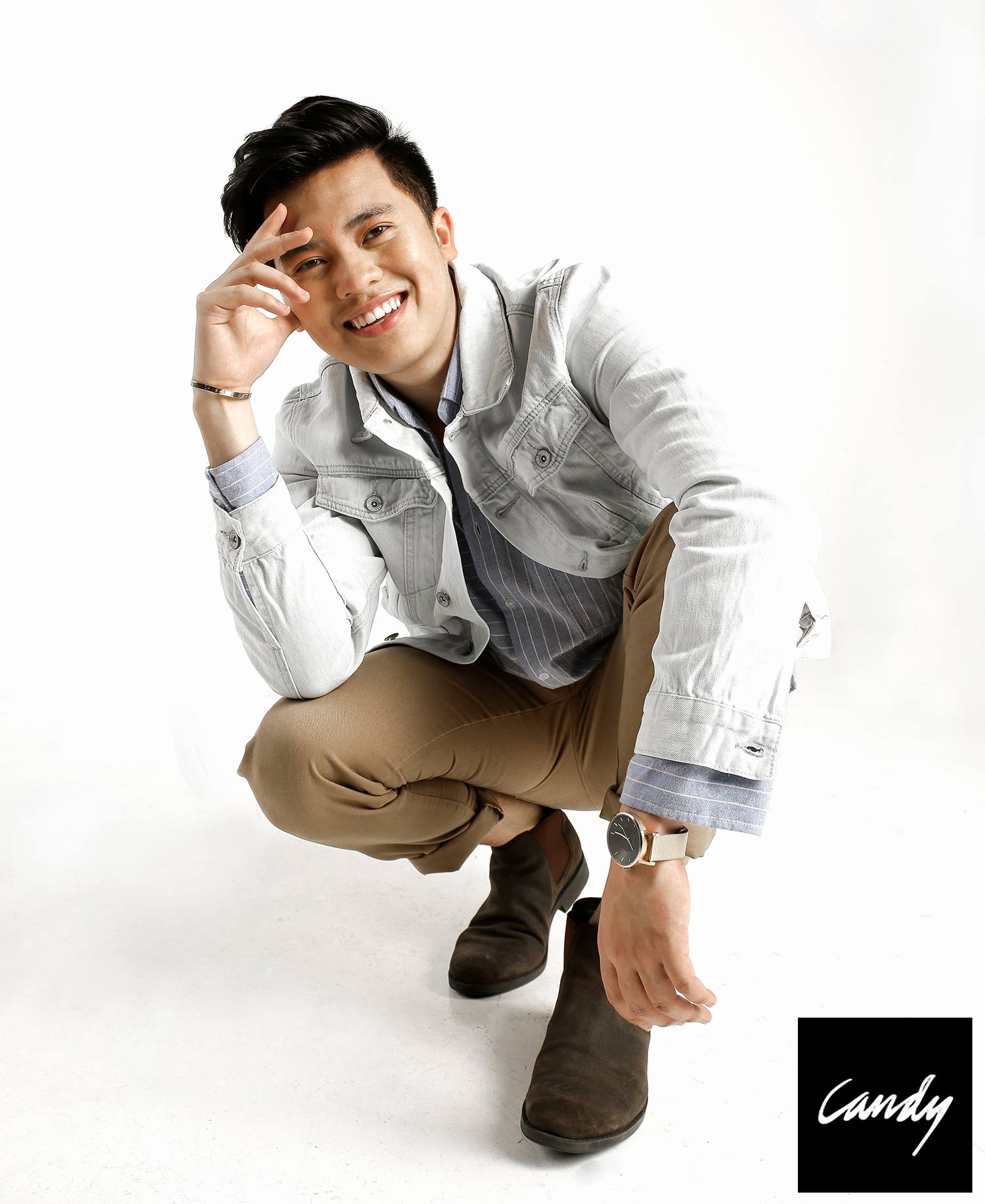 actor Kimpoy Feliciano large photo