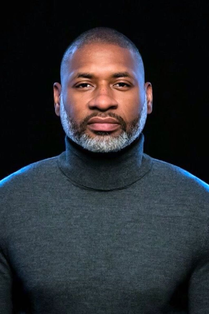 actor Charles M. Blow large photo