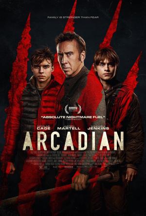 Arcadian [Russian]