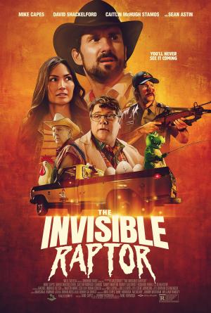 The Invisible Raptor [Russian]