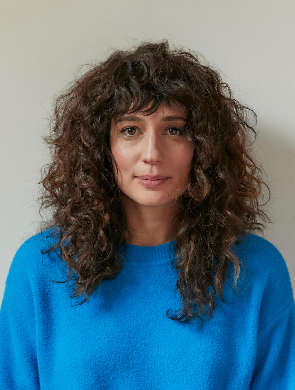 actor Macarena de Rueda large photo