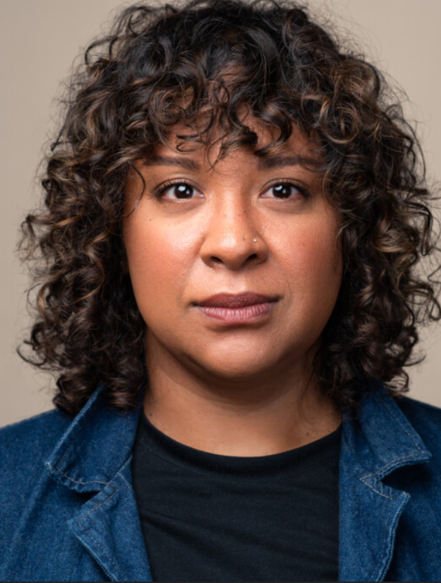 actor Iman Isaacs large photo