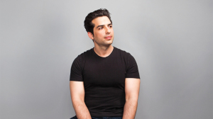 Kor Adana portrait