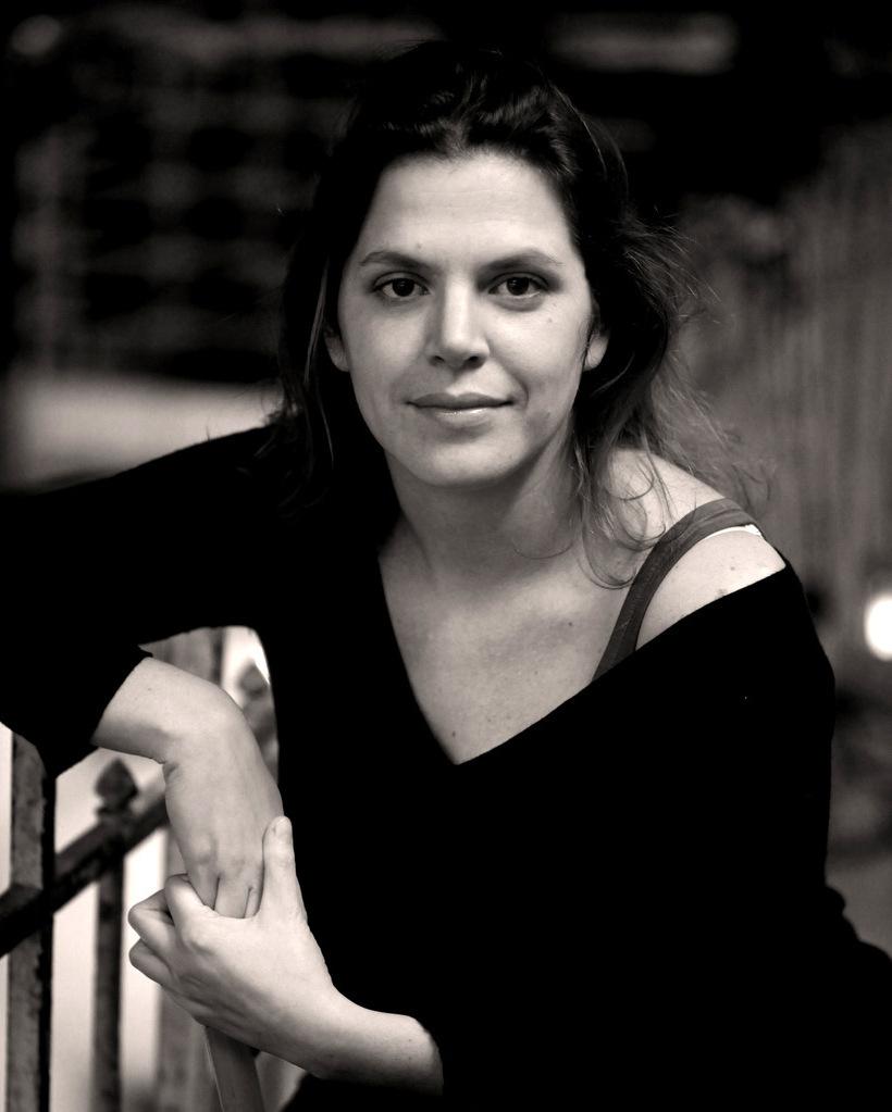 actor Maia Sandoz large photo