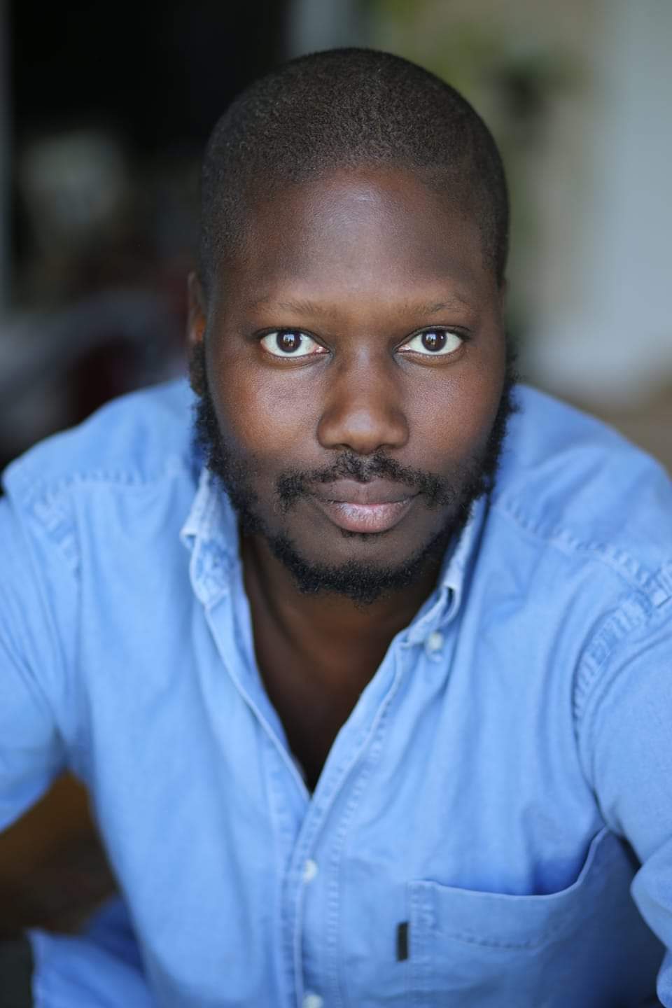 actor Ibrahim Faal large photo