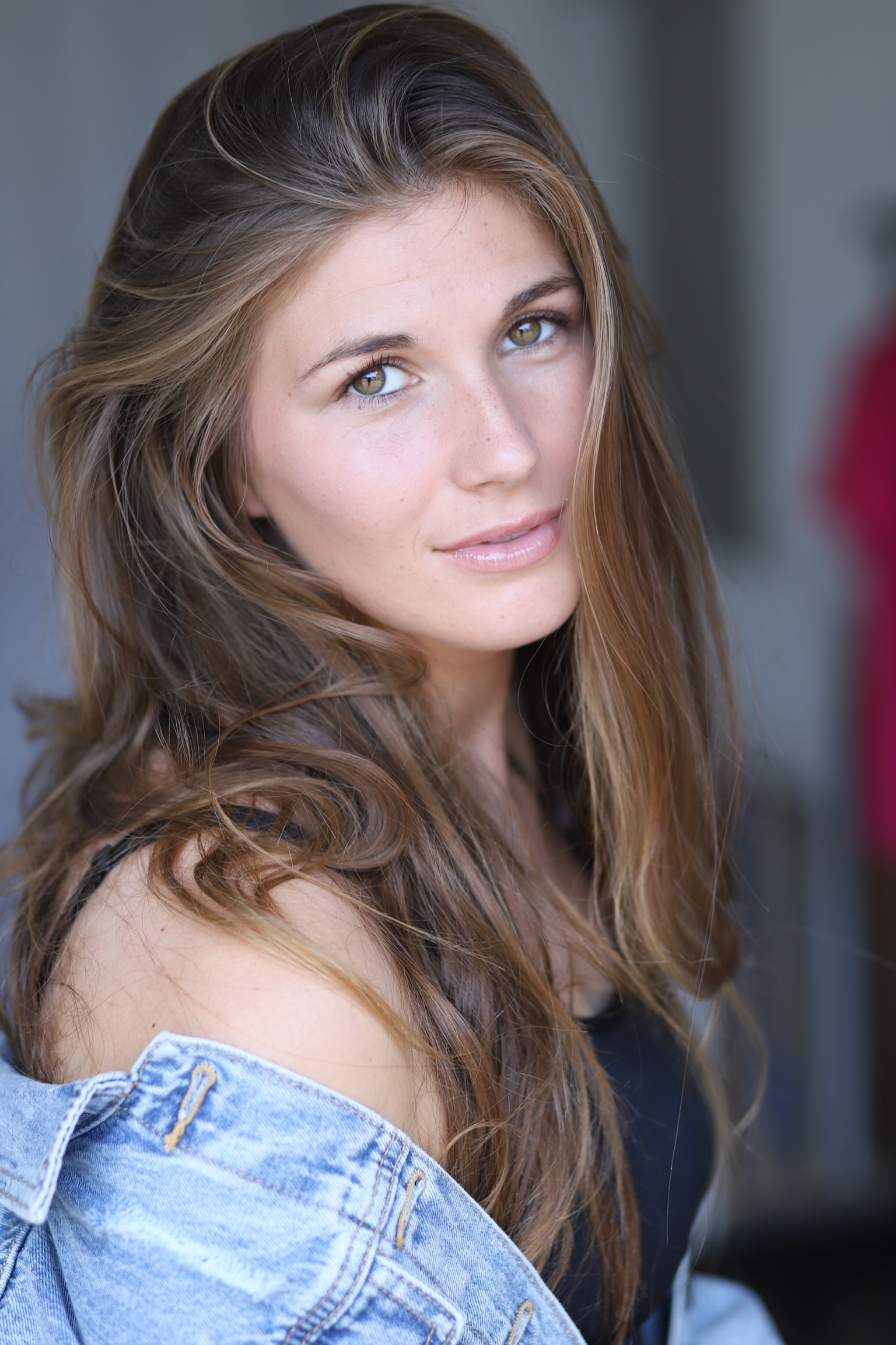 actor Morgan Harrington large photo