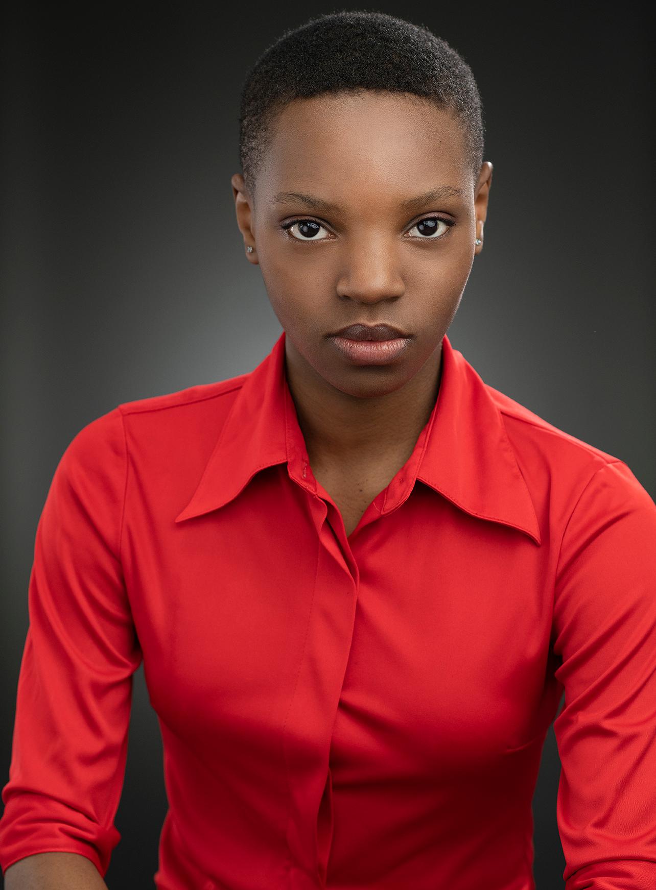 actor Pendo Muema large photo