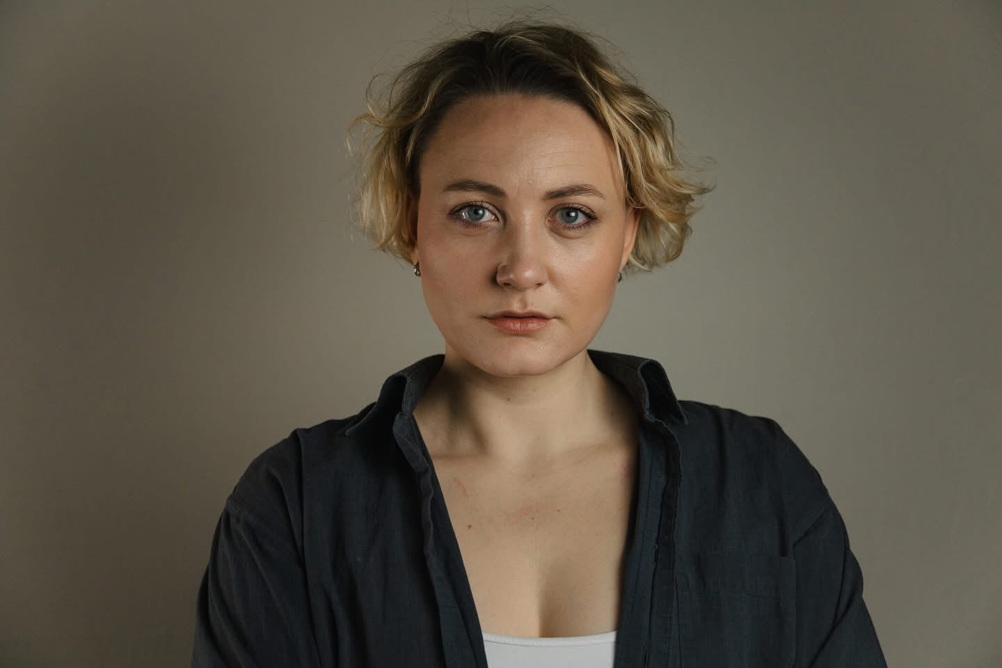 actor Daria Bilotsekovets large photo