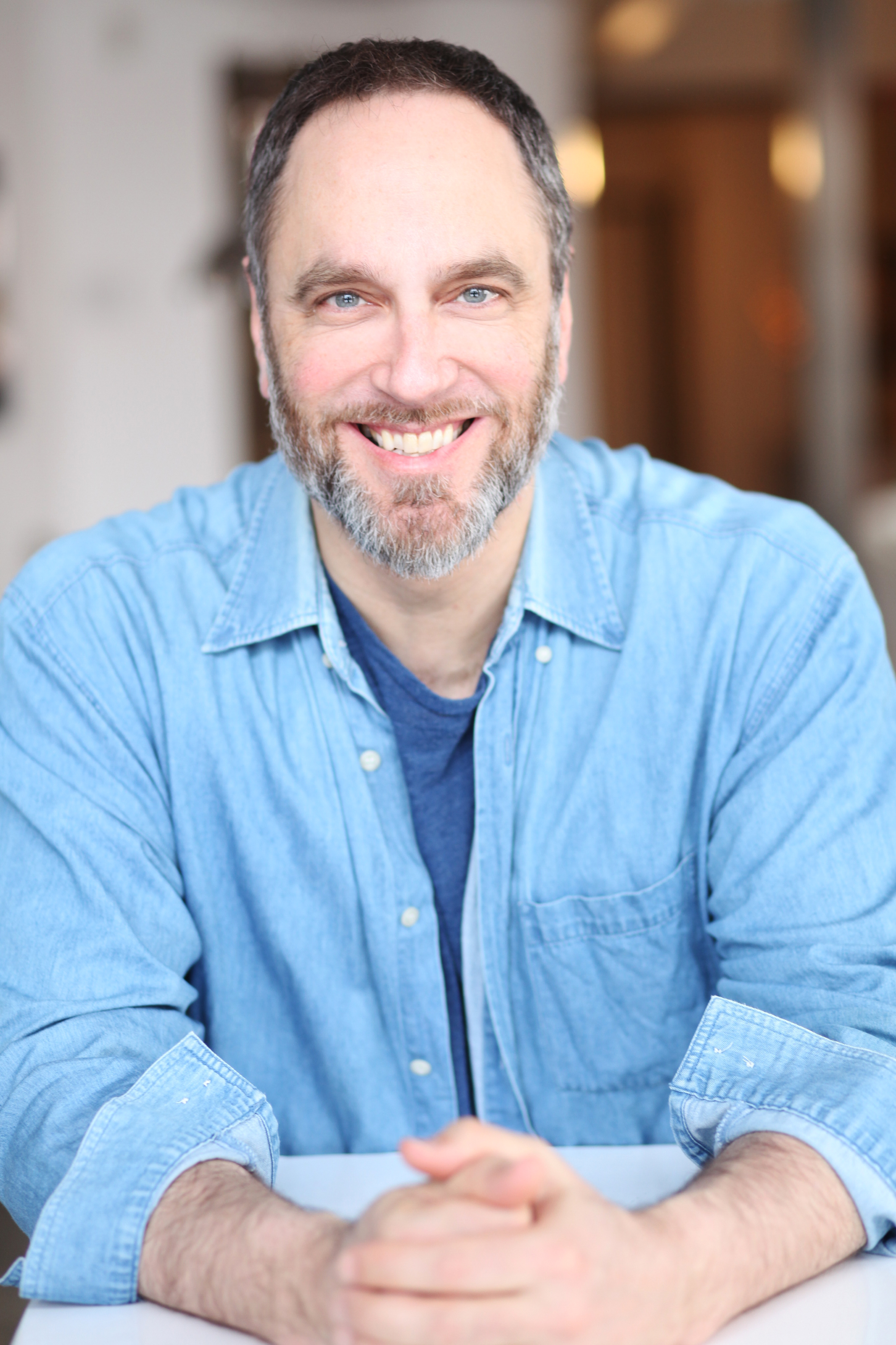 actor Benjamin Hatcher large photo