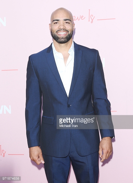 actor Nick Smoot large photo