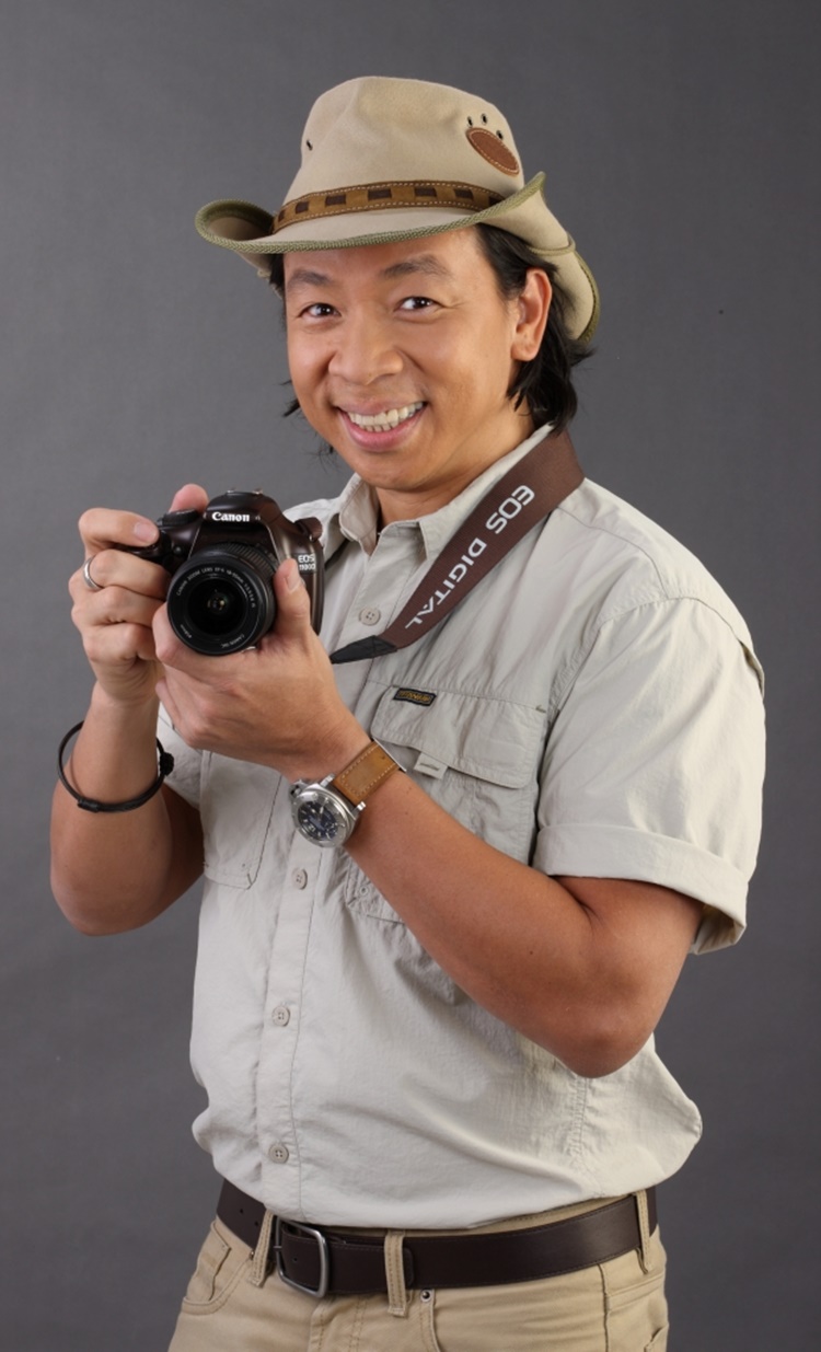 actor Kim Atienza large photo