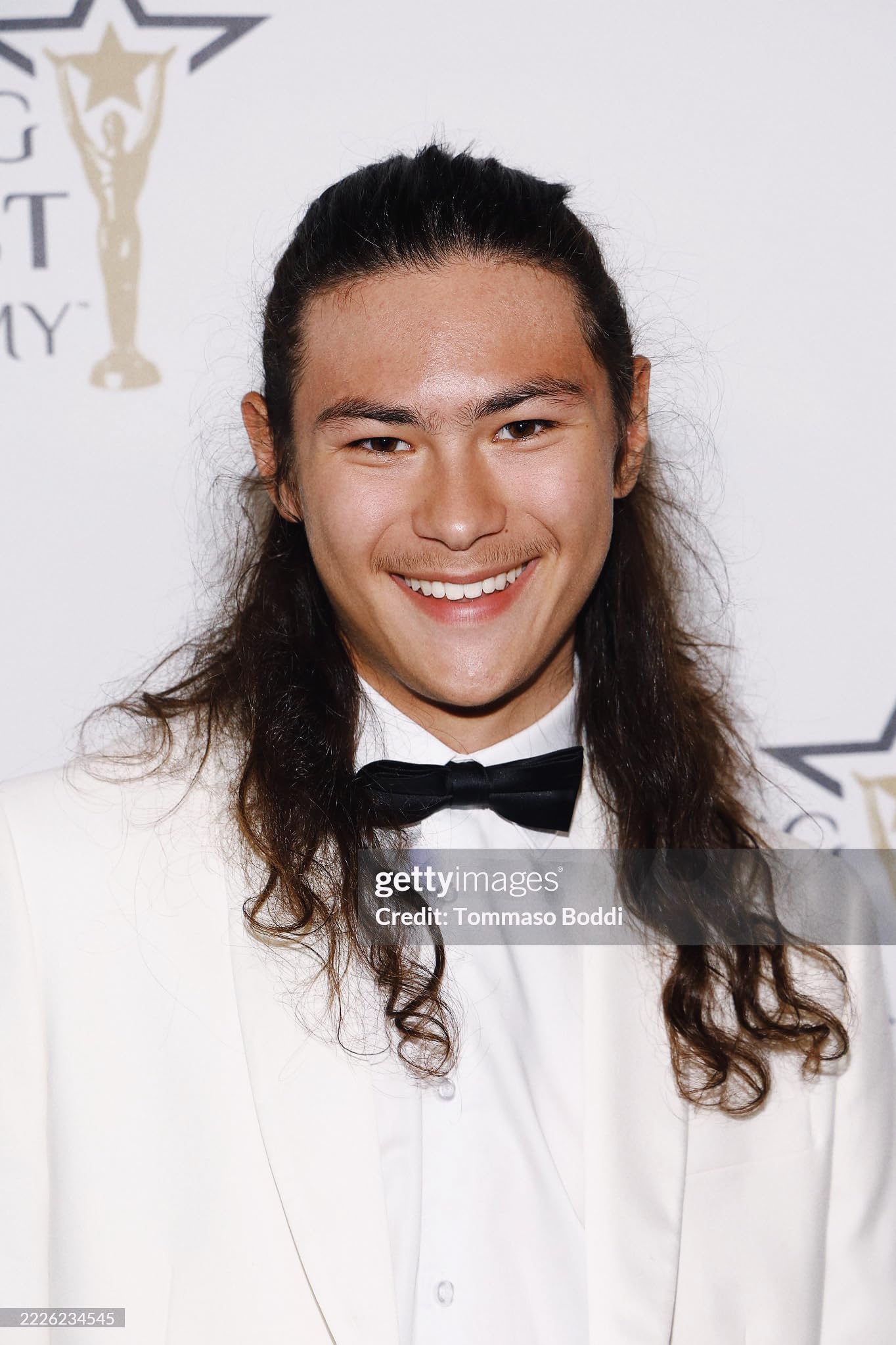 actor Llyr Yan-Ho Redweik-Leung large photo