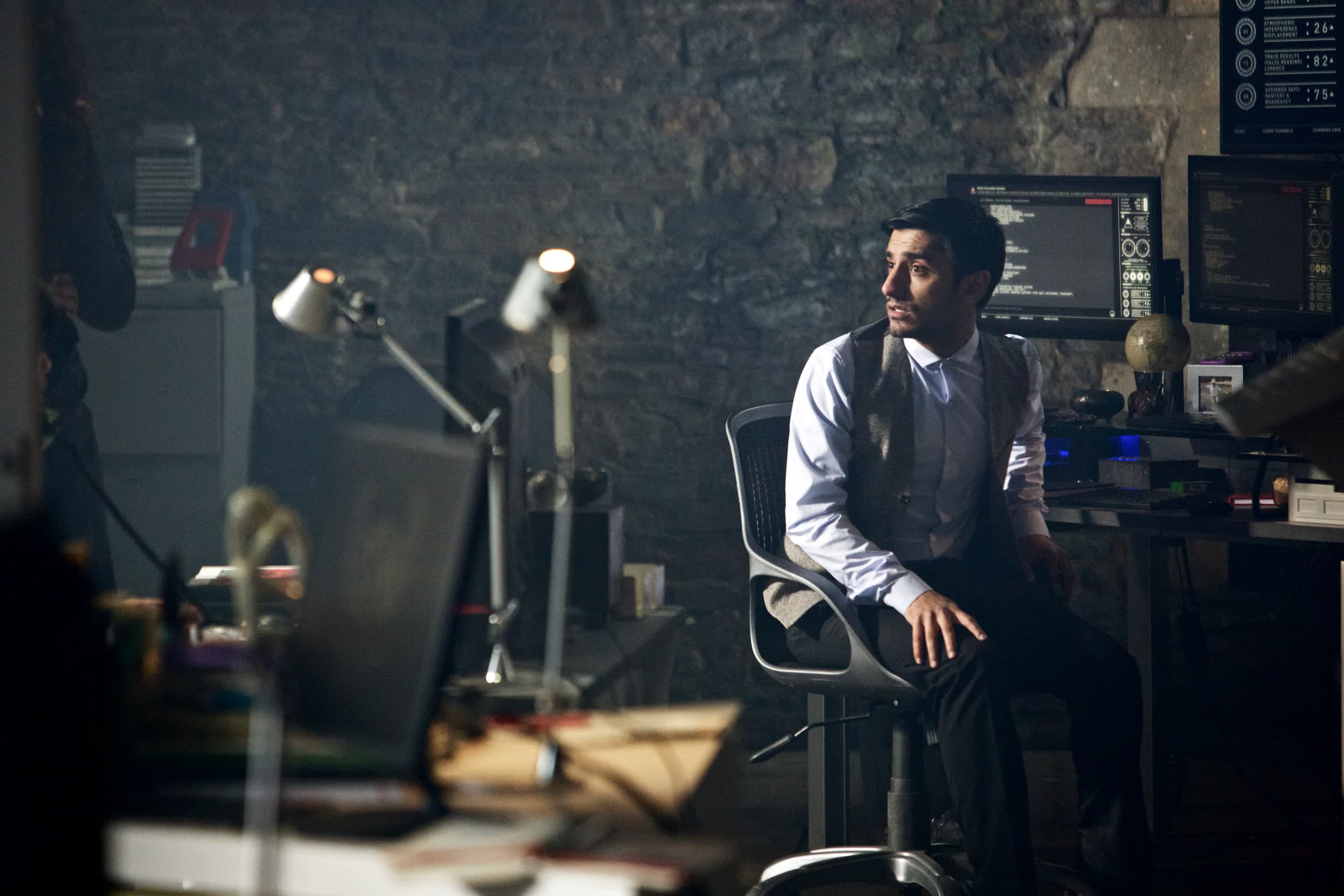 actor Harki Bhambra large photo