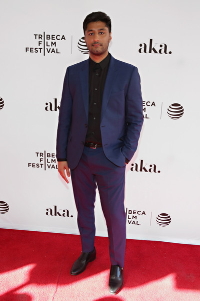 actor Adeel Ahmed large photo