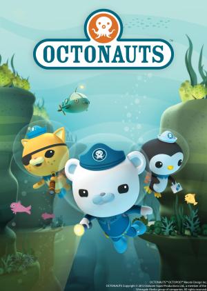The Octonauts [Russian] S1-S2