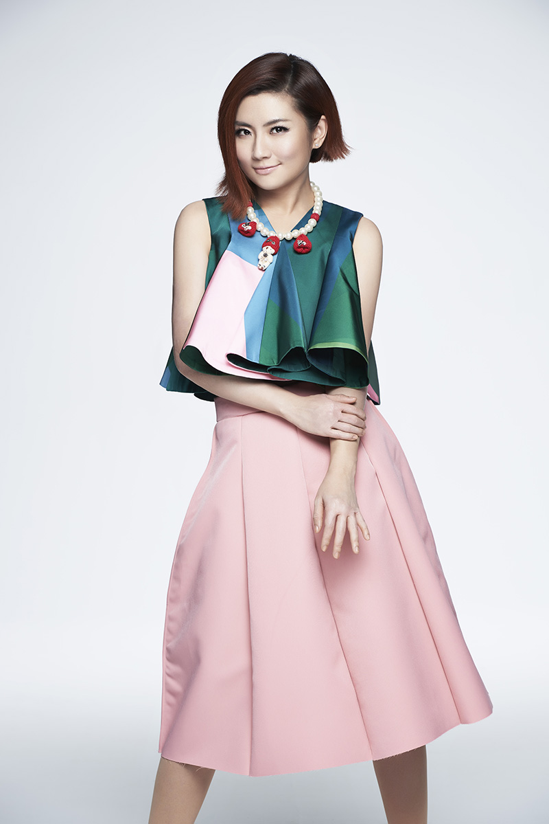 actor Selina Jen large photo