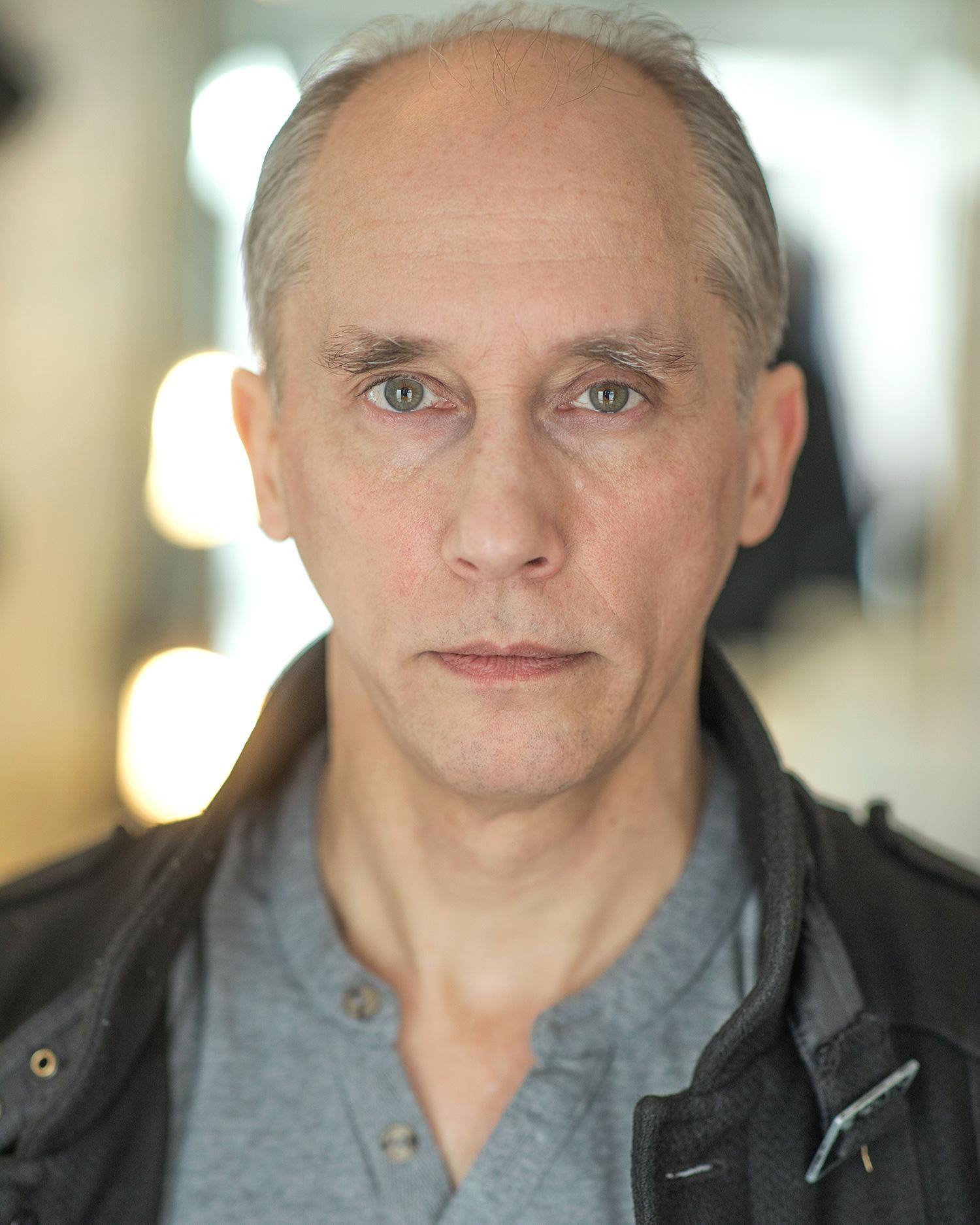 actor Alex Freeman large photo