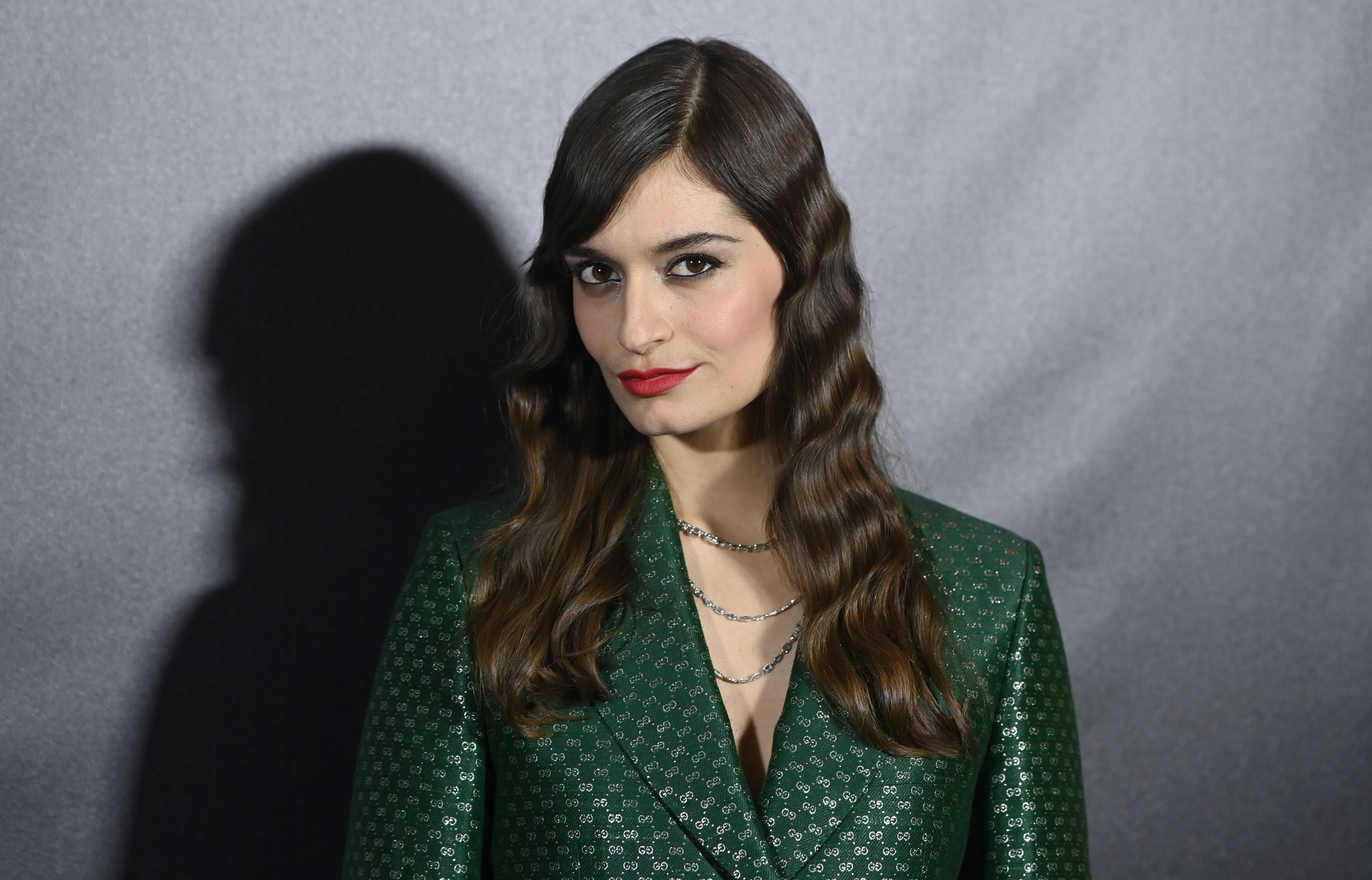 actor Clara Luciani large photo