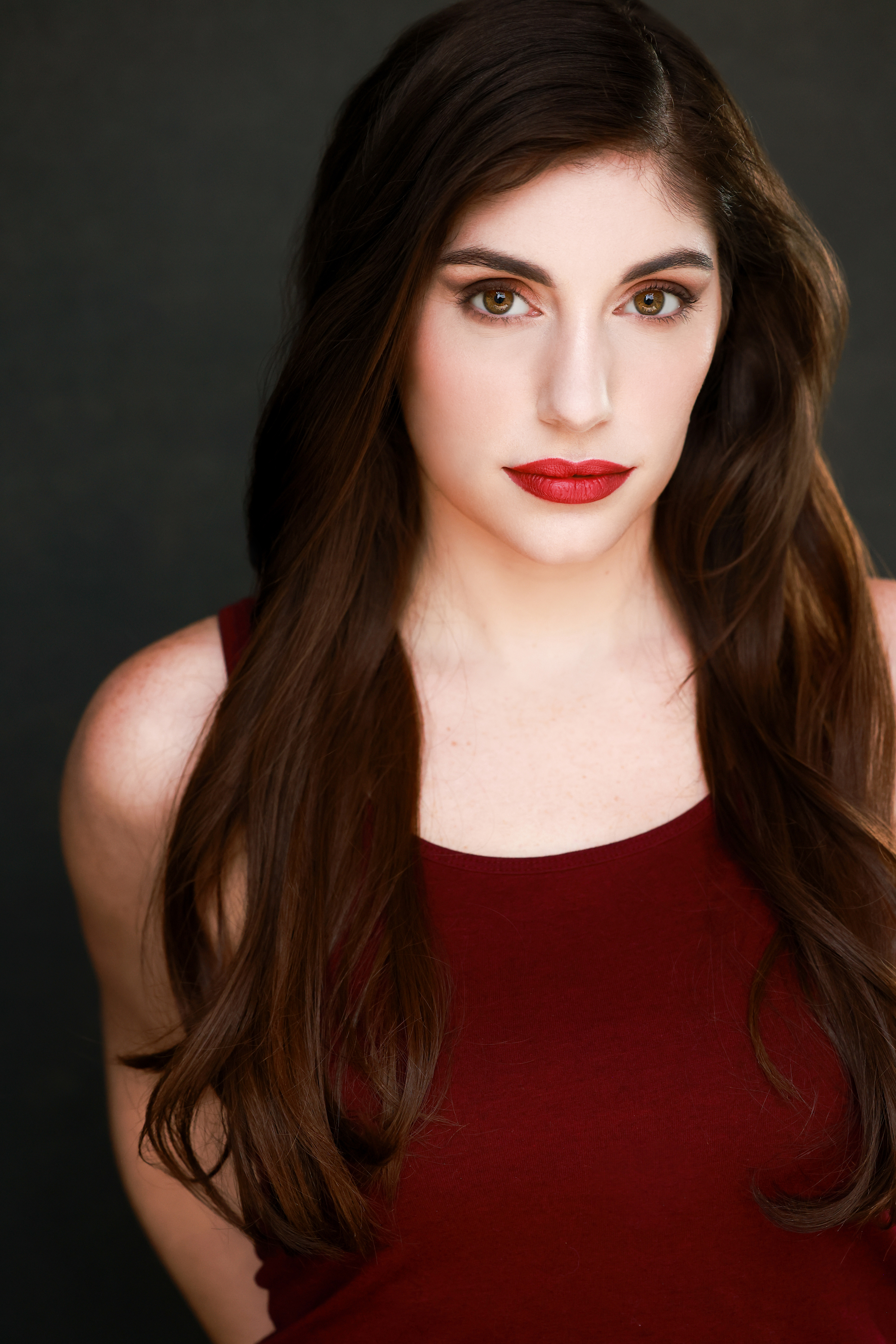 actor Lauren Lox large photo