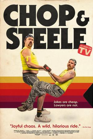 Chop & Steele [Russian]