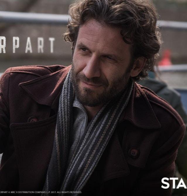 actor Bernhard Forcher large photo